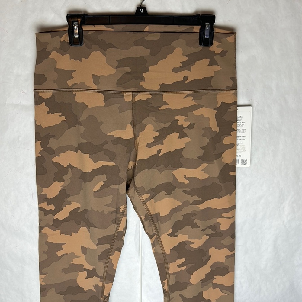 NWT Lululemon Align High-Rise Pant 25"  14